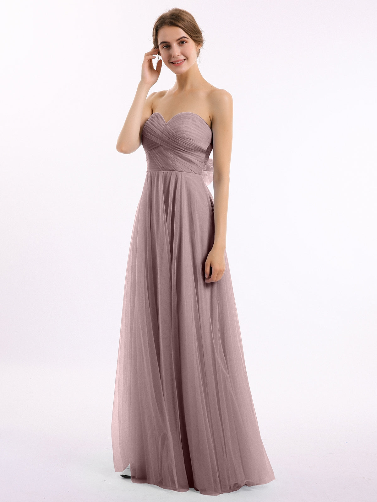 Vintage Mauve